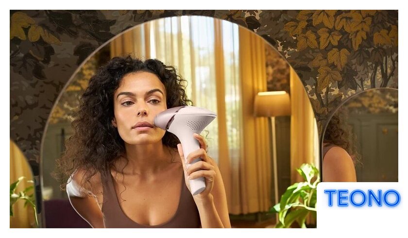 Фотоэпилятор Philips Lumea 9900 IPL BRI976/00 - Изображение №5 — Интернет-магазин Teono.by