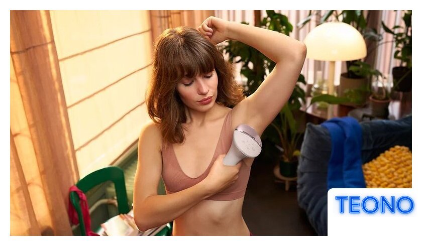 Фотоэпилятор Philips Lumea 9900 IPL BRI976/00 - Изображение №4 — Интернет-магазин Teono.by