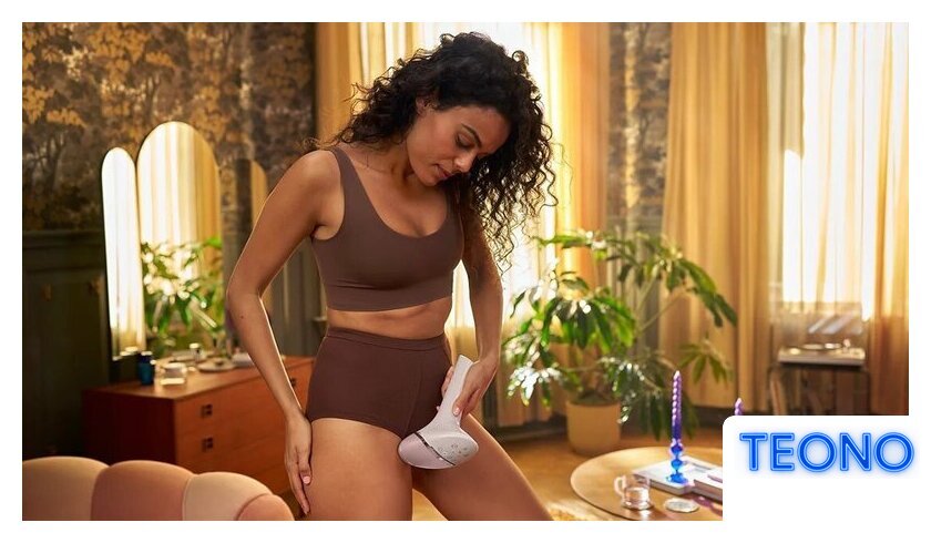Фотоэпилятор Philips Lumea 9900 IPL BRI976/00 - Изображение №6 — Интернет-магазин Teono.by