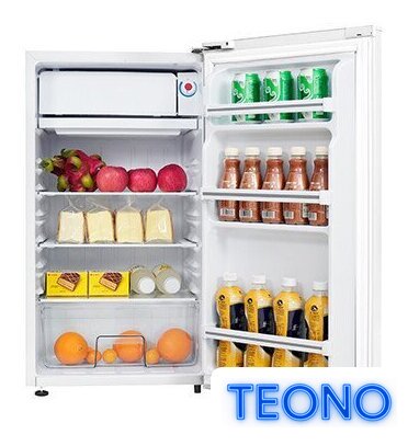 Однокамерный холодильник TCL RF092DWE0 - Изображение №5 — Интернет-магазин Teono.by