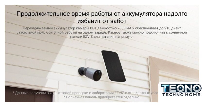 IP-камера Ezviz eLife CS-BC1C - Изображение №12 — Интернет-магазин Teono.by