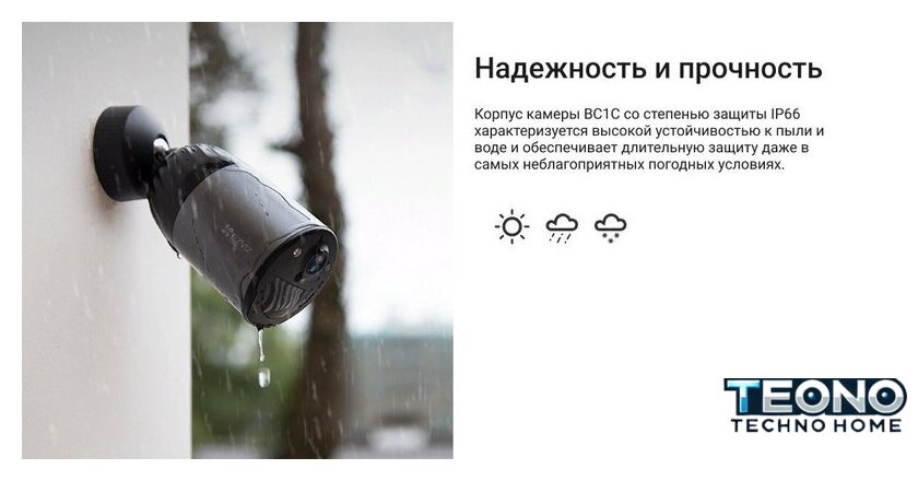 IP-камера Ezviz eLife CS-BC1C - Изображение №19 — Интернет-магазин Teono.by