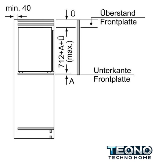 Морозильник Siemens iQ500 GI11VADE0 - Изображение №8 — Интернет-магазин Teono.by