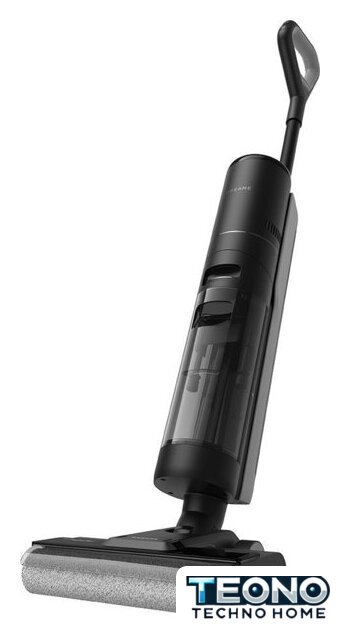 Вертикальный моющий пылесос Dreame G10 Wet and Dry Vacuum HHR12A (евровилка, черный) - Изображение №1 — Интернет-магазин Teono.by