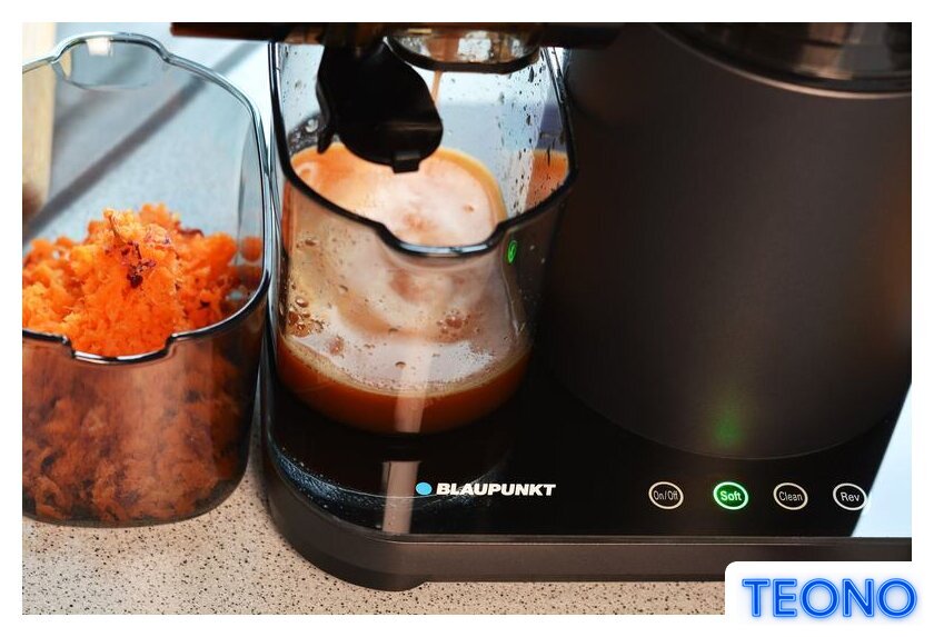 Соковыжималка Blaupunkt SJV701 - Изображение №2 — Интернет-магазин Teono.by