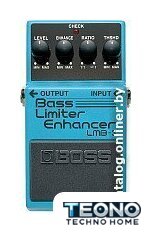 Гитарная педаль Boss LMB-3 - Изображение №1 — Интернет-магазин Teono.by