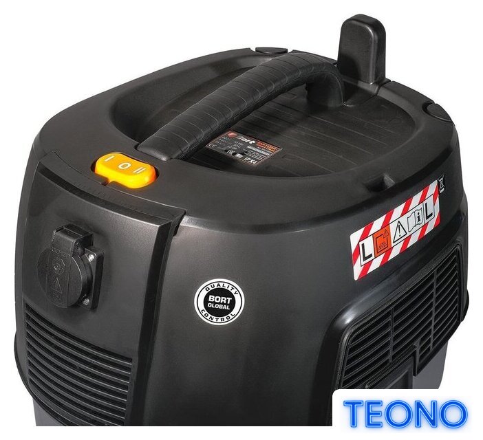 Пылесос Bort BAX-1530M-Smart Clean - Изображение №2 — Интернет-магазин Teono.by