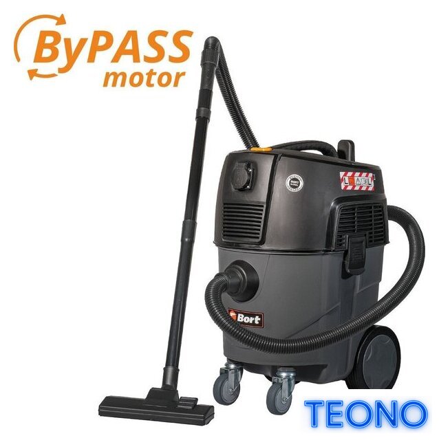 Пылесос Bort BAX-1530M-Smart Clean - Изображение №1 — Интернет-магазин Teono.by