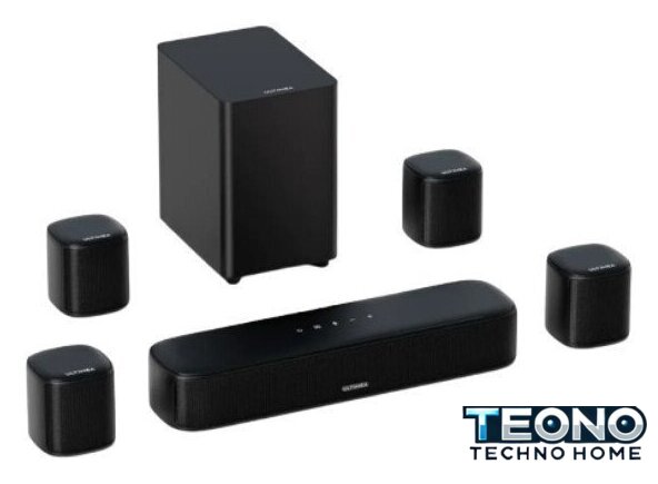 Саундбар Ultimea Aura A40 - Изображение №1 — Интернет-магазин Teono.by