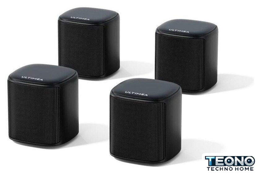 Саундбар Ultimea Aura A40 - Изображение №3 — Интернет-магазин Teono.by