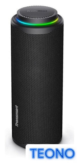 Беспроводная колонка Tronsmart T8 (черный) - Изображение №2 — Интернет-магазин Teono.by