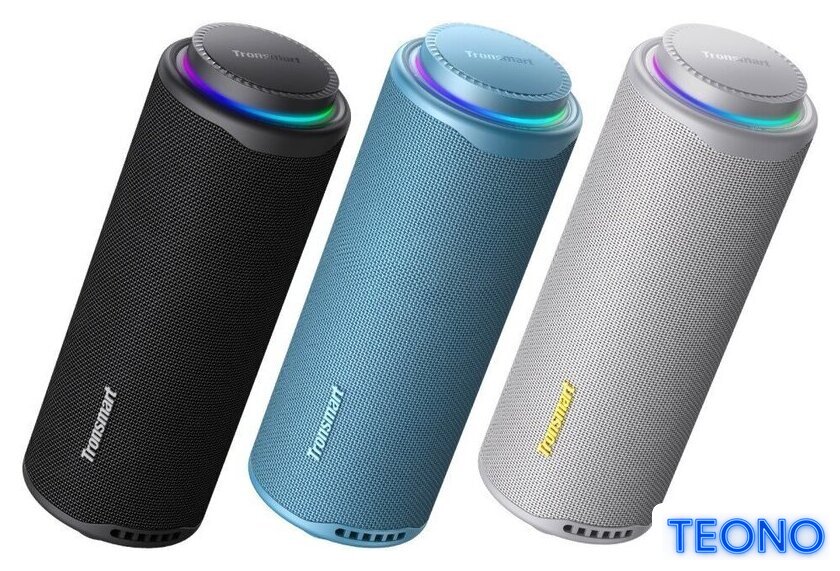 Беспроводная колонка Tronsmart T8 (черный) - Изображение №17 — Интернет-магазин Teono.by