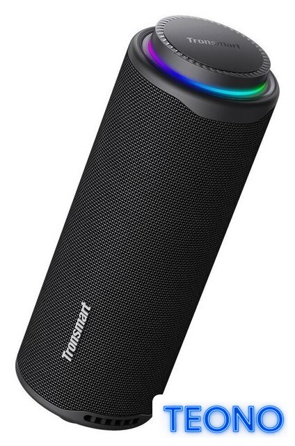 Беспроводная колонка Tronsmart T8 (черный) - Изображение №3 — Интернет-магазин Teono.by