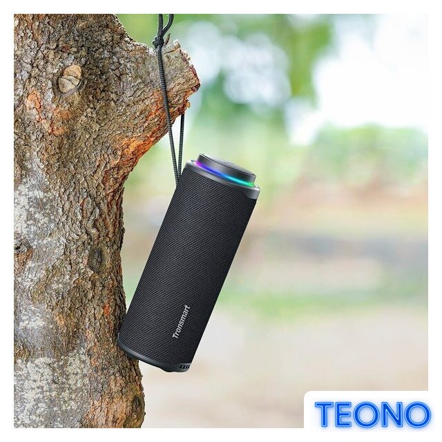 Беспроводная колонка Tronsmart T8 (черный) - Изображение №15 — Интернет-магазин Teono.by