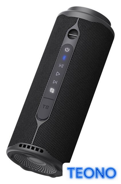 Беспроводная колонка Tronsmart T8 (черный) - Изображение №4 — Интернет-магазин Teono.by