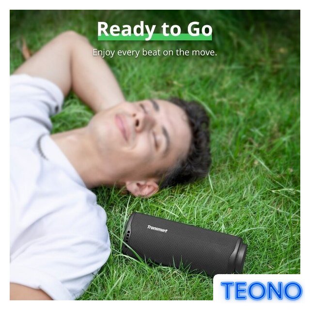 Беспроводная колонка Tronsmart T8 (черный) - Изображение №11 — Интернет-магазин Teono.by