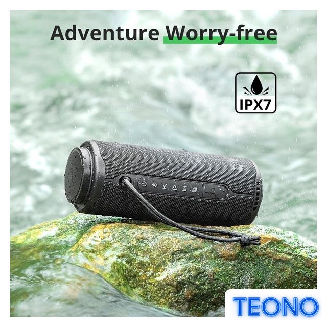 Беспроводная колонка Tronsmart T8 (черный) - Изображение №12 — Интернет-магазин Teono.by