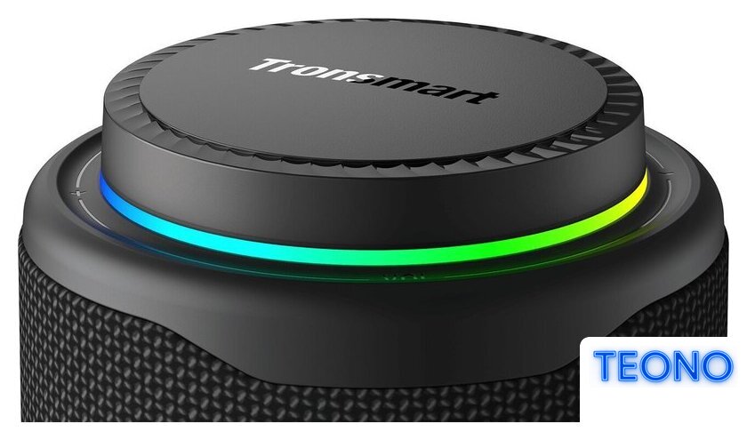 Беспроводная колонка Tronsmart T8 (черный) - Изображение №6 — Интернет-магазин Teono.by