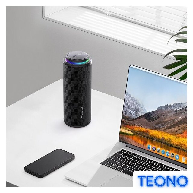 Беспроводная колонка Tronsmart T8 (черный) - Изображение №13 — Интернет-магазин Teono.by