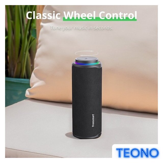 Беспроводная колонка Tronsmart T8 (черный) - Изображение №9 — Интернет-магазин Teono.by
