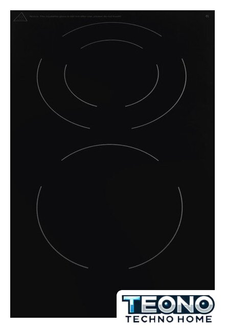 Варочная панель ZorG CR31 black - Изображение №5 — Интернет-магазин Teono.by