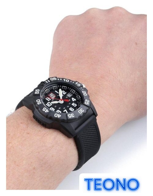 Наручные часы Luminox XS.3501 - Изображение №3 — Интернет-магазин Teono.by