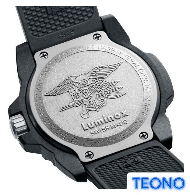 Наручные часы Luminox XS.3501 - Изображение №2 — Интернет-магазин Teono.by