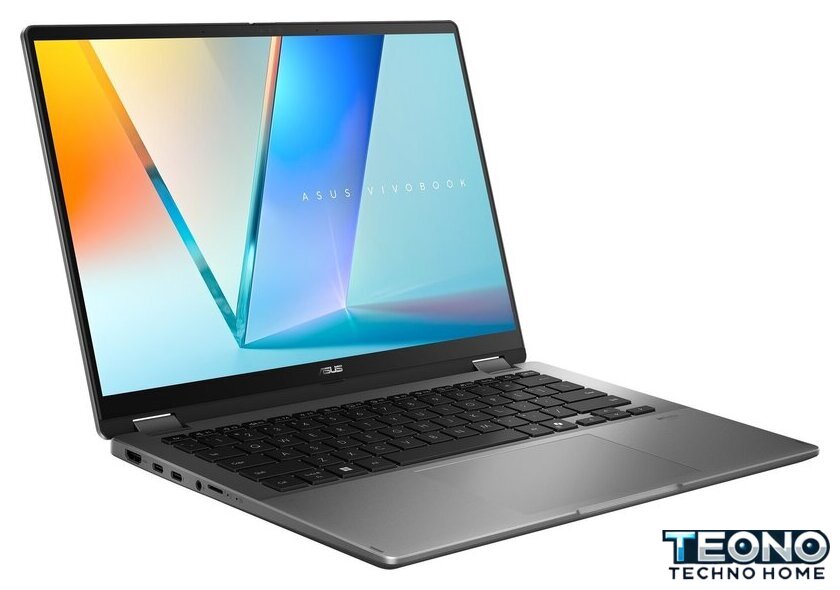 Ноутбук 2-в-1 ASUS Vivobook 14 Flip TP3407SA-SG243W - Изображение №4 — Интернет-магазин Teono.by