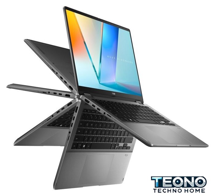 Ноутбук 2-в-1 ASUS Vivobook 14 Flip TP3407SA-SG243W - Изображение №9 — Интернет-магазин Teono.by