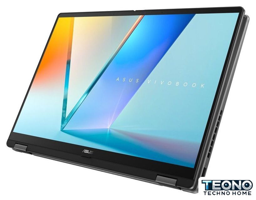 Ноутбук 2-в-1 ASUS Vivobook 14 Flip TP3407SA-SG243W - Изображение №6 — Интернет-магазин Teono.by