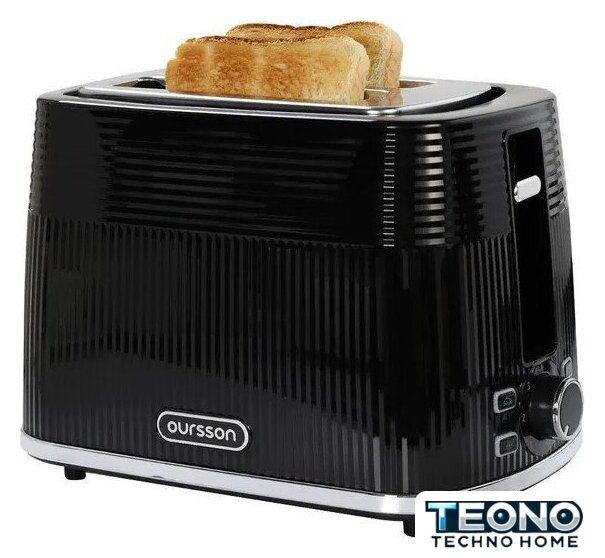 Тостер Oursson TS2230/BL - Изображение №1 — Интернет-магазин Teono.by