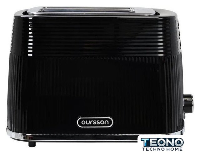 Тостер Oursson TS2230/BL - Изображение №2 — Интернет-магазин Teono.by