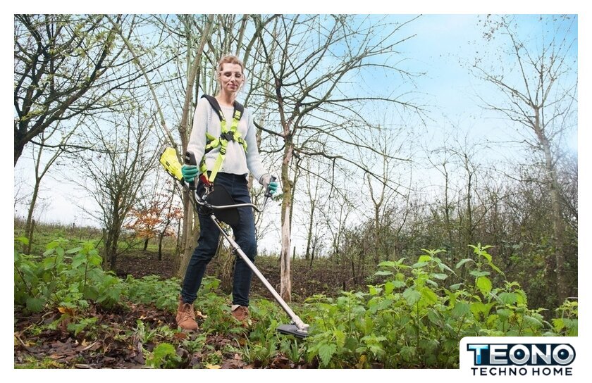Триммер Ryobi OBC1820B (без АКБ) - Изображение №4 — Интернет-магазин Teono.by