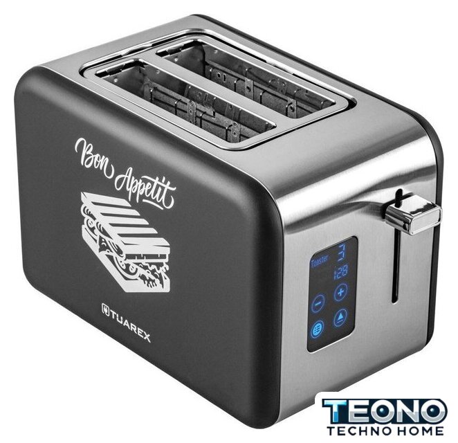 Тостер Tuarex TK-6002 - Изображение №2 — Интернет-магазин Teono.by