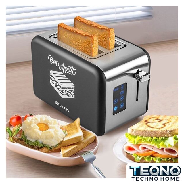 Тостер Tuarex TK-6002 - Изображение №6 — Интернет-магазин Teono.by