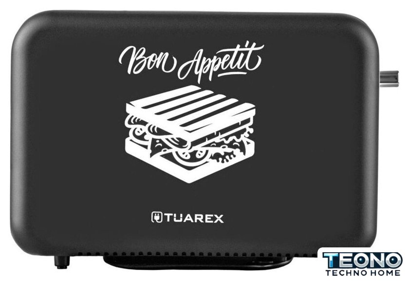 Тостер Tuarex TK-6002 - Изображение №4 — Интернет-магазин Teono.by