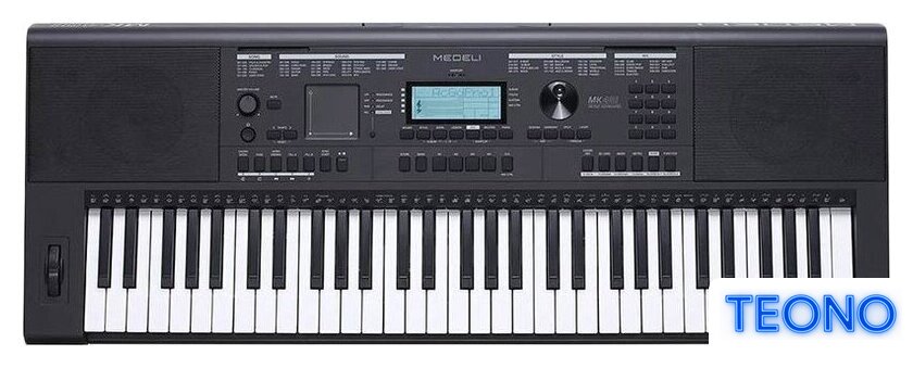 Синтезатор Medeli MK401 - Изображение №1 — Интернет-магазин Teono.by
