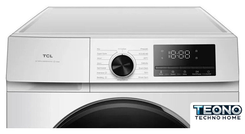 Стиральная машина TCL FF0924WA0PL - Изображение №7 — Интернет-магазин Teono.by