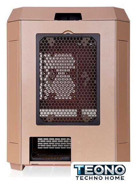 Корпус Thermaltake The Tower 600 Gravel Sand CA-1Z1-00MGWN-00 - Изображение №4 — Интернет-магазин Teono.by