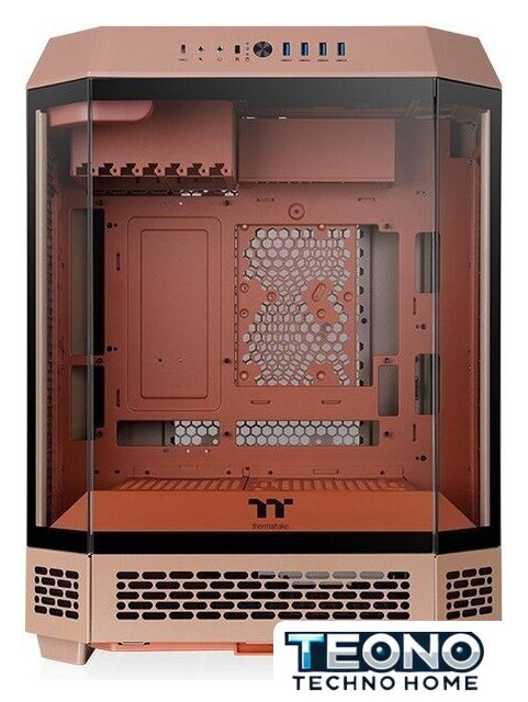 Корпус Thermaltake The Tower 600 Gravel Sand CA-1Z1-00MGWN-00 - Изображение №2 — Интернет-магазин Teono.by