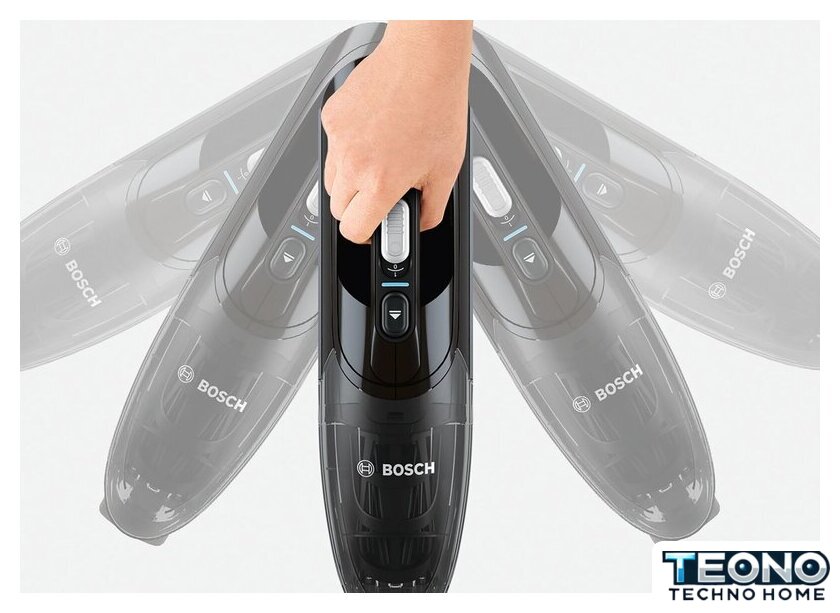 Пылесос Bosch BCHF220B - Изображение №8 — Интернет-магазин Teono.by