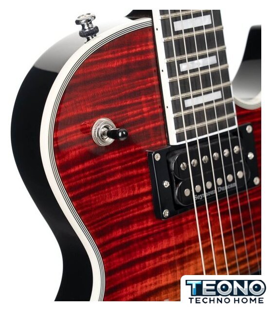 Электрогитара Cort CR300 Deluxe FB - Изображение №12 — Интернет-магазин Teono.by