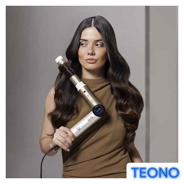 Мультистайлер Cecotec AirGlam 14 в 1 Flex Champagne 114727 - Изображение №14 — Интернет-магазин Teono.by