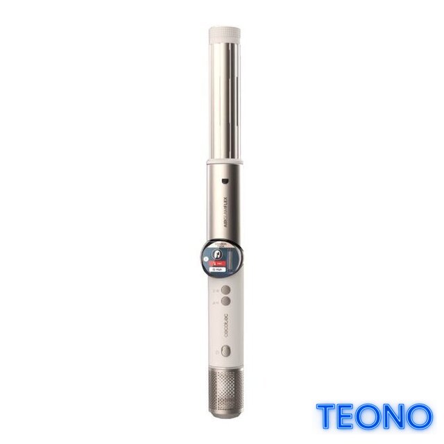 Мультистайлер Cecotec AirGlam 14 в 1 Flex Champagne 114727 - Изображение №3 — Интернет-магазин Teono.by