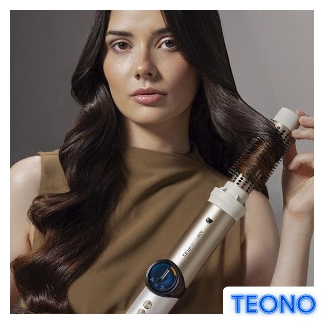 Мультистайлер Cecotec AirGlam 14 в 1 Flex Champagne 114727 - Изображение №9 — Интернет-магазин Teono.by