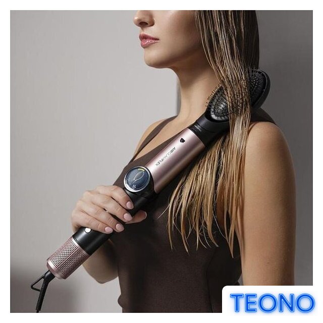 Мультистайлер Cecotec AirGlam 14 в 1 Flex Champagne 114727 - Изображение №12 — Интернет-магазин Teono.by