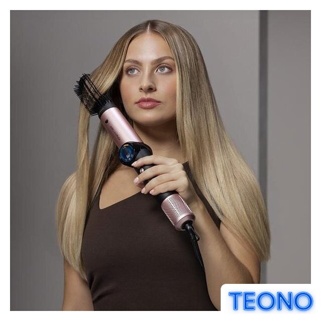 Мультистайлер Cecotec AirGlam 14 в 1 Flex Champagne 114727 - Изображение №11 — Интернет-магазин Teono.by