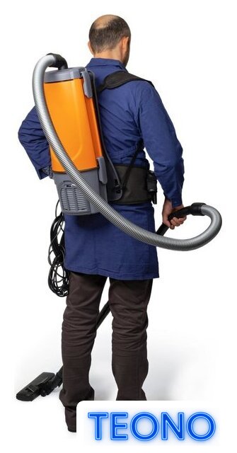 Пылесос Bennett Power YLW6237 - Изображение №3 — Интернет-магазин Teono.by