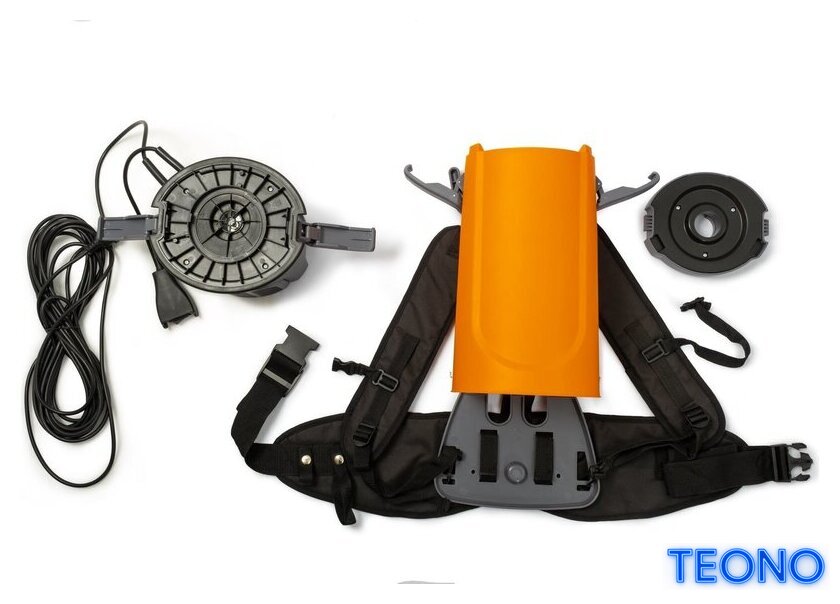 Пылесос Bennett Power YLW6237 - Изображение №4 — Интернет-магазин Teono.by