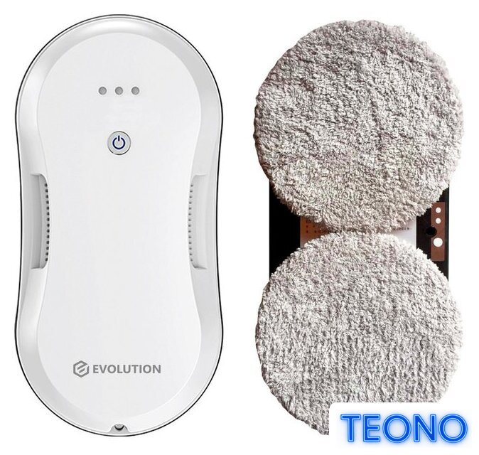 Робот для мытья окон Evolution WClean FL5648DS - Изображение №2 — Интернет-магазин Teono.by